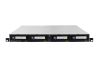 Overland-Tandberg O-T RDX QuikStation 4 RM, 4-Bay, 4x 1Gb Ethernet, removable disk array, 1U rackmount4