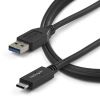 StarTech.com USB31AC1M USB cable USB 3.2 Gen 2 (3.1 Gen 2) 39.4" (1 m) USB A USB C Black4