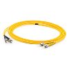 AddOn Networks 1m ST-FC M/M InfiniBand/fibre optic cable 39.4" (1 m) Yellow1