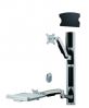 Amer Mounts AMR1AWSV1 monitor mount / stand 24" Wall Black, Silver1