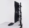 Amer Mounts AMR2C32V monitor mount / stand 32" Desk Black2