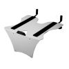 Amer Mounts AMRVN01 mounting kit Silver Plastic, Steel1