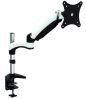 Amer Mounts HYDRA1 monitor mount / stand 28" Desk Black, Chrome, White1