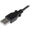 StarTech.com USBAUB2MRA USB cable USB 2.0 78.7" (2 m) USB A Micro-USB B Black3