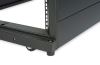 APC NetShelter SX 42U Freestanding rack Black7