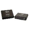 C2G 34020 laptop dock/port replicator USB 2.0 Black2