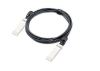 AddOn Networks SFP+/SFP+, 15m InfiniBand/fibre optic cable 590.6" (15 m) SFP+ Black1