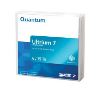 Quantum MR-L7MQN-01 backup storage media Blank data tape 6 TB LTO 0.496" (1.26 cm)1