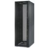 APC NetShelter SX 42U Freestanding rack Black7