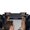 APC NetShelter SX 42U Freestanding rack Black13