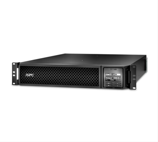 Apollo Office Systems. APC SRT3000RMXLW-IEC uninterruptible power ...