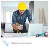 HP 4 year Next Business Day Onsite Hardware Support for Designjet T7309