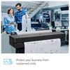 HP 4 year Next Business Day Onsite Hardware Support for Designjet T73012