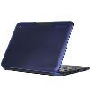 iPearl MCOVERLEN21BLU laptop case 11.6" Hardshell case Blue1