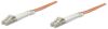 Intellinet 2.0m LC M/M InfiniBand/fibre optic cable 78.7" (2 m) Orange1