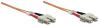 Intellinet 5m SC/SC InfiniBand/fibre optic cable 196.9" (5 m) Orange2