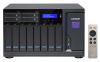 QNAP TVS-1282 NAS Tower Intel® Core™ i5 i5-6500 16 GB DDR4 0 TB QNAP Turbo NAS System Black1