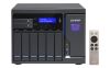 QNAP TVS-882 NAS Tower Intel® Core™ i5 i5-6500 16 GB DDR4 0 TB QNAP Turbo NAS System Gray1