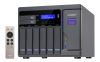 QNAP TVS-882 NAS Tower Intel® Core™ i5 i5-6500 16 GB DDR4 0 TB QNAP Turbo NAS System Gray7