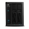 Western Digital My Cloud PR2100 NAS Intel® Pentium® N3710 4 GB 16 TB Black2