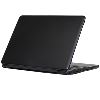 iPearl MCOVERS500C13BLK laptop case 11.6" Hardshell case Black, Translucent1