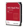 Western Digital Red Pro internal hard drive 2 TB 7200 RPM 64 MB 3.5" Serial ATA III1