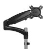 StarTech.com ARMUNONB monitor mount / stand 27" Desk Aluminum, Black3