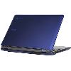 iPearl MCOVERAC730LBLU laptop case 11.6" Hardshell case Blue, Translucent1