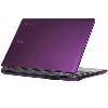 iPearl MCOVERAC730LPUP laptop case 11.6" Hardshell case Purple, Translucent1