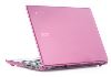 iPearl MCOVERAC720LPNK laptop case 11.6" Hardshell case Pink, Translucent1