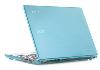 iPearl MCOVERAC720LAQU laptop case 11.6" Hardshell case Blue, Translucent1