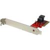 StarTech.com PEX4SFF8643 interface cards/adapter Internal U.21