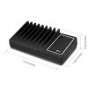 Siig AC-PW1314-S1 mobile device charger Universal Black Indoor8