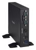 Shuttle DS67U3 PC/workstation barebone 1.3L sized PC Black i3-6100U BGA 1356 2.3 GHz1