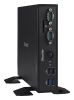 Shuttle DS67U3 PC/workstation barebone 1.3L sized PC Black i3-6100U BGA 1356 2.3 GHz2