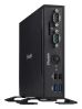 Shuttle DS67U3 PC/workstation barebone 1.3L sized PC Black i3-6100U BGA 1356 2.3 GHz3