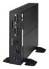 Shuttle DS67U3 PC/workstation barebone 1.3L sized PC Black i3-6100U BGA 1356 2.3 GHz4