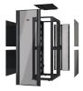 APC NetShelter SX 48U Freestanding rack Black1