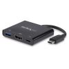 StarTech.com CDP2HDUACP laptop dock/port replicator Wired USB 3.2 Gen 1 (3.1 Gen 1) Type-C Black1