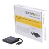 StarTech.com CDP2HDUACP laptop dock/port replicator Wired USB 3.2 Gen 1 (3.1 Gen 1) Type-C Black6