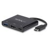 StarTech.com CDP2HDUACP laptop dock/port replicator Wired USB 3.2 Gen 1 (3.1 Gen 1) Type-C Black7