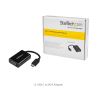 StarTech.com CDP2VGAUCP USB graphics adapter 2048 x 1280 pixels Black12