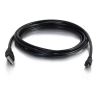 C2G 27395 USB cable USB 2.0 181.1" (4.6 m) USB A Micro-USB B Black2