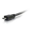 C2G 27395 USB cable USB 2.0 181.1" (4.6 m) USB A Micro-USB B Black4