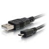 C2G 27395 USB cable USB 2.0 181.1" (4.6 m) USB A Micro-USB B Black5