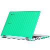 iPearl MCOVERACR11GRN laptop case 11.6" Hardshell case Green, Translucent1