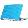 iPearl MCOVERACR11AQU laptop case 11.6" Hardshell case Blue, Translucent1