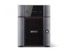 Buffalo TeraStation 3410DN NAS Desktop Annapurna Labs AL212 1 GB DDR3 8 TB HDD Linux Black1