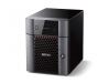 Buffalo TeraStation 3410DN NAS Desktop Annapurna Labs AL212 1 GB DDR3 8 TB HDD Linux Black7