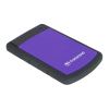 Transcend StoreJet 25H3 external hard drive 4 TB 2.5" USB 3.2 Gen 1 (3.1 Gen 1) Black, Purple5